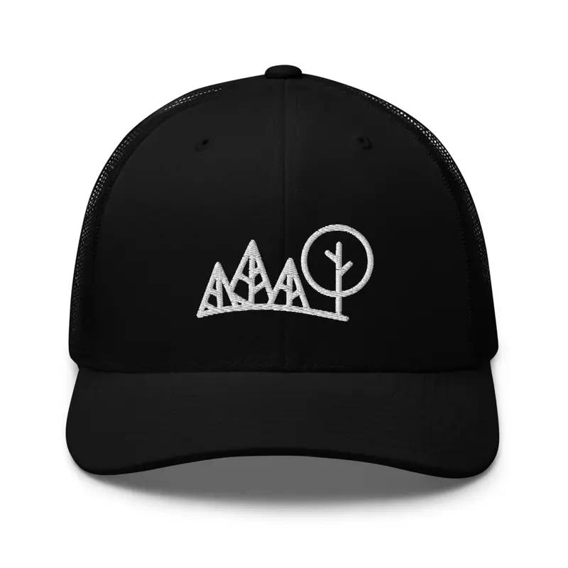 Covered Threads Trucker Hat