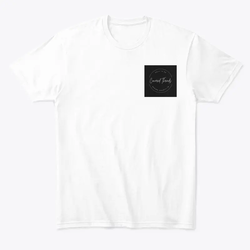 Covered Threads Logo T